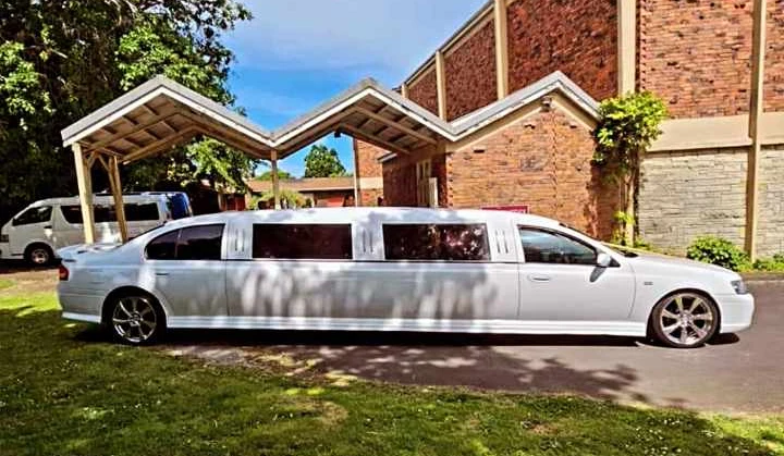 Limo for hire Auckland NZ