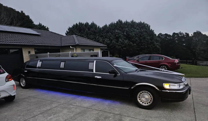 Lincon Limo For Hire Auckland