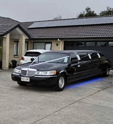 Limousines For Hire in Auckland