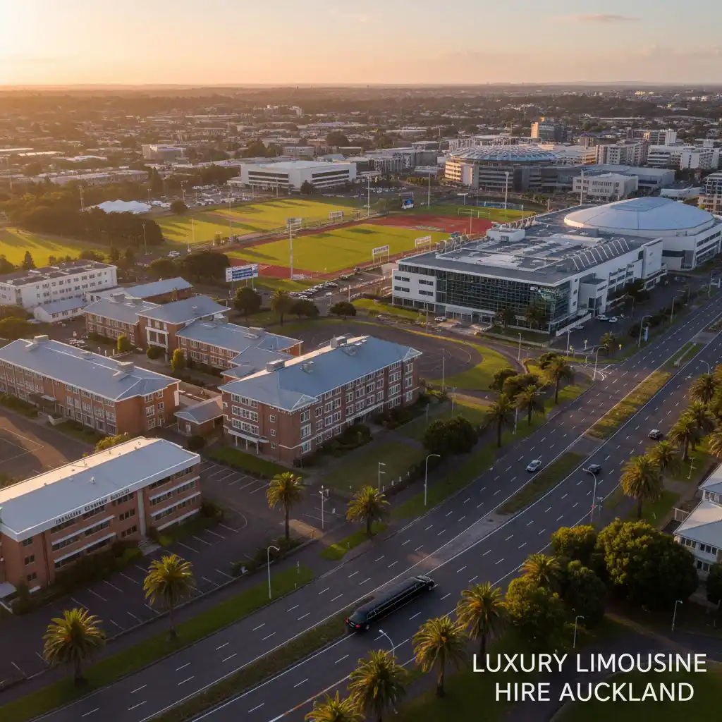 Manukau schools ball transport routes