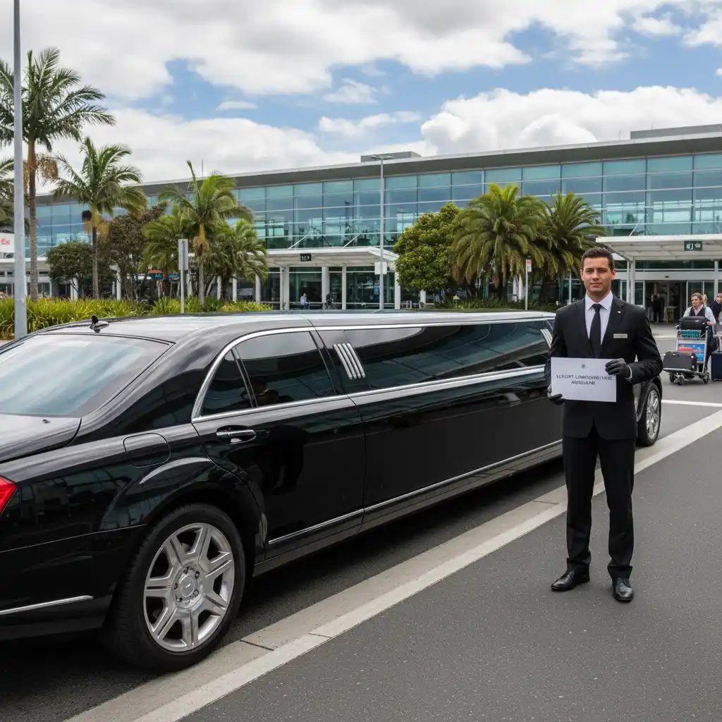 Luxury Limousine Auckland Airport Transfer