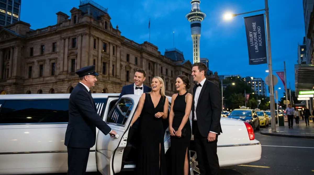 Happy Customers Luxury Airport Transfer Auckland