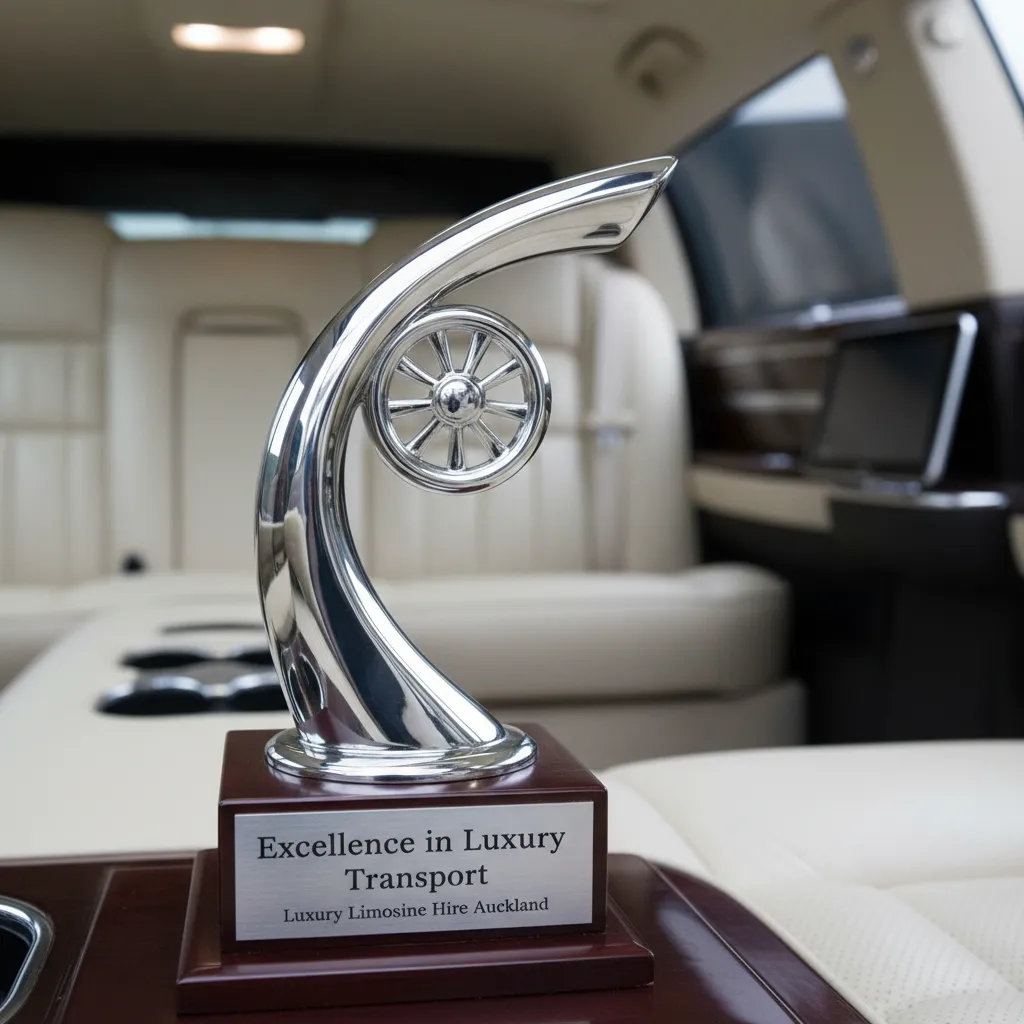 Award-winning Luxury Limousine Service Auckland