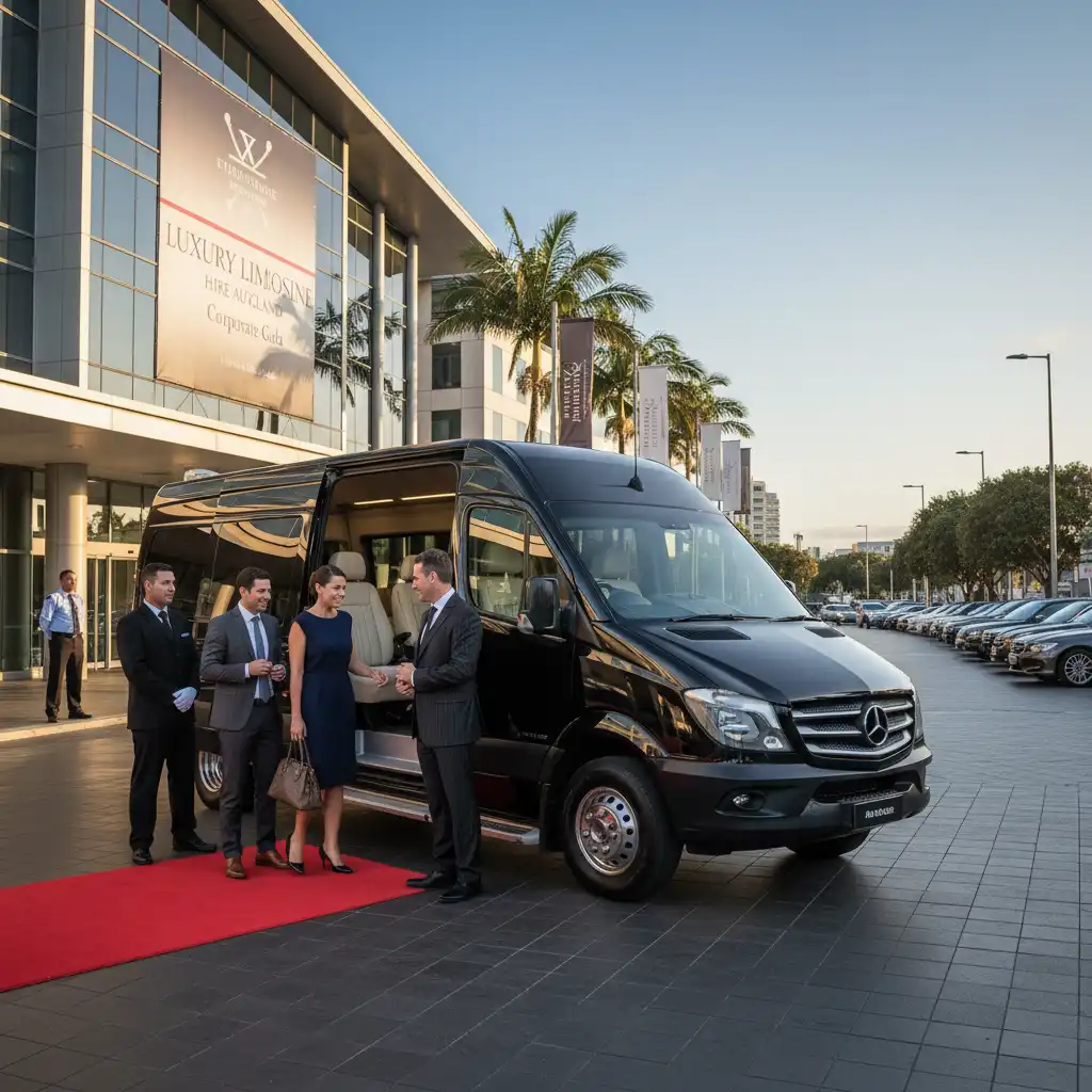 Group transfer solutions for corporate events Greenlane