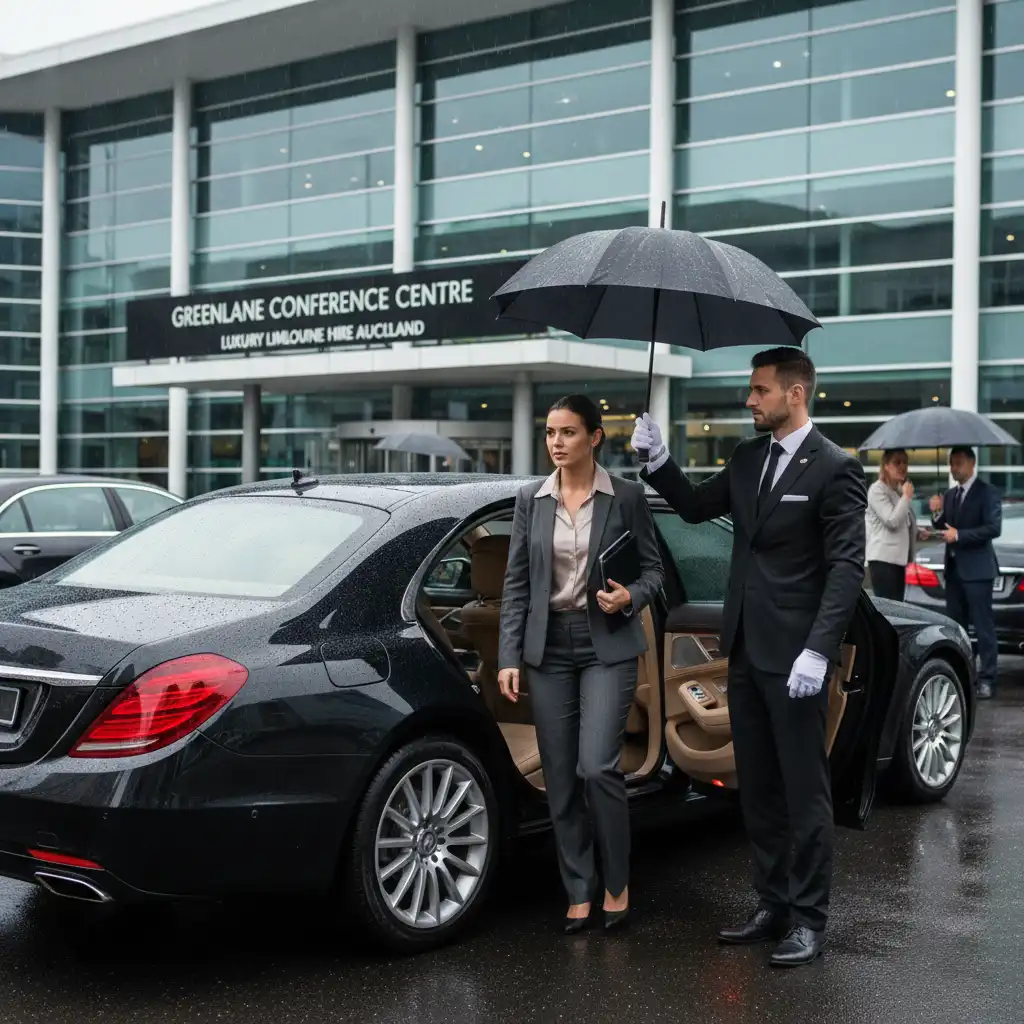 Reliable corporate event transport Auckland