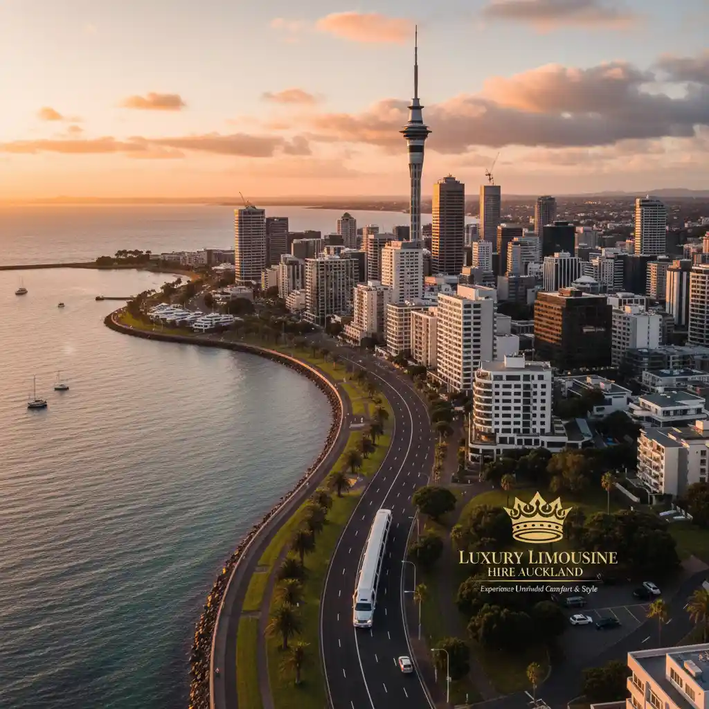 Premium Roadshow Limo Hire Auckland